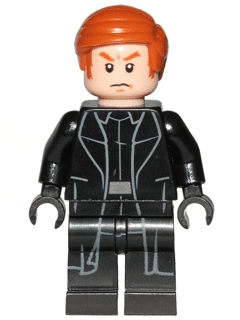 LEGO General Hux (sw0854) Star Wars Minifigure