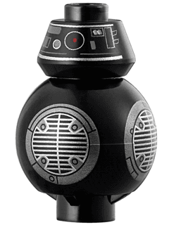 LEGO BB-9E (sw0855) Star Wars Minifigure