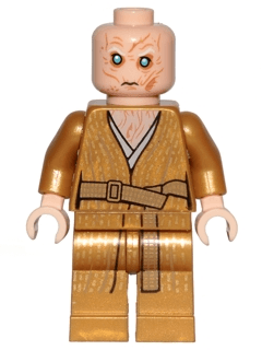 LEGO Supreme Leader Snoke (sw0856) Star Wars Minifigure