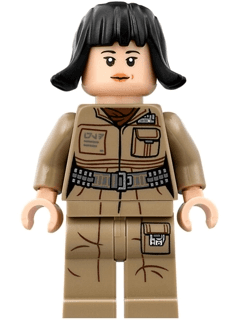 LEGO Rose Tico (sw0857) Star Wars Minifigure