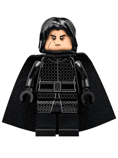 LEGO Kylo Ren (Cape) (sw0859) Star Wars Minifigure
