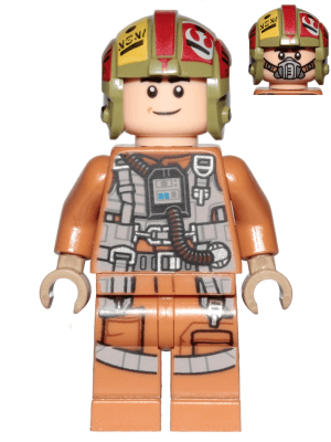 Resistance Bombardier (Nix Jerd)