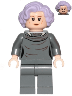 LEGO Vice Admiral Holdo (sw0863) Star Wars Minifigure