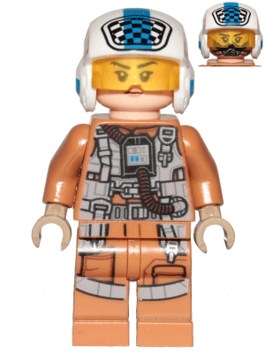 LEGO Resistance Gunner Paige (sw0864) Star Wars Minifigure