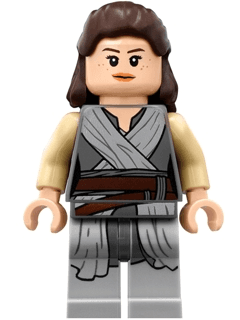 LEGO Rey (sw0866) Star Wars Minifigure