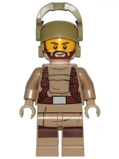 LEGO Resistance Trooper (sw0867) Star Wars Minifigure