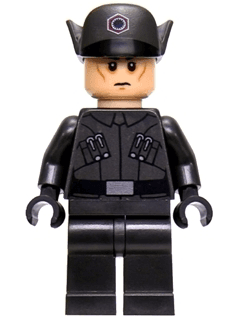 First Order Officer (Lieutenant / Captain)