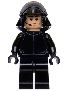 First Order Shuttle Pilot