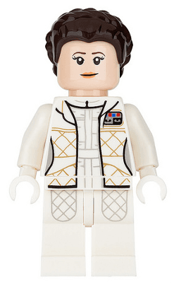 LEGO Princess Leia (sw0878) Star Wars Minifigure