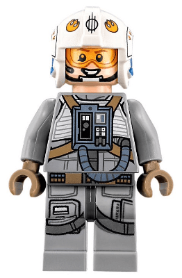 LEGO Sandspeeder Gunner (sw0881) Star Wars Minifigure