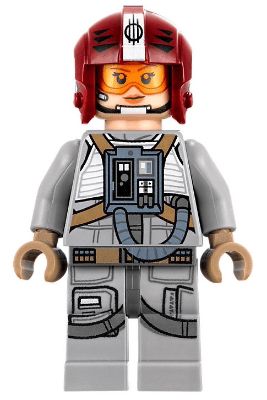 LEGO Sandspeeder Pilot (sw0882) Star Wars Minifigure