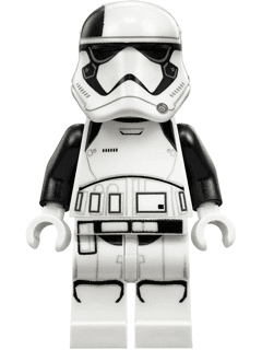 LEGO First Order Stormtrooper Executioner (sw0886) Star Wars Minifigure