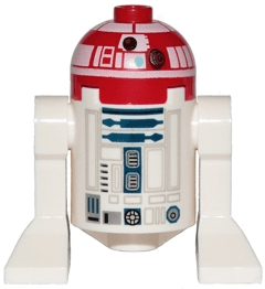 LEGO Astromech Droid R3-T2 (sw0895) Star Wars Minifigure