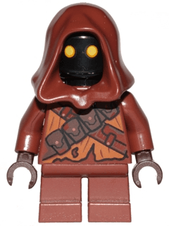 LEGO Jawa (sw0897) Star Wars Minifigure