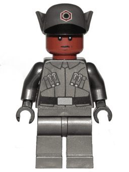 LEGO Finn (sw0900) minifigure