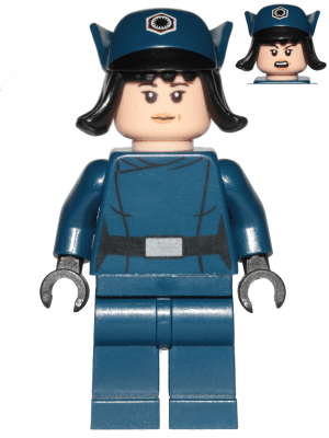 LEGO Rose Tico (sw0901) Star Wars Minifigure