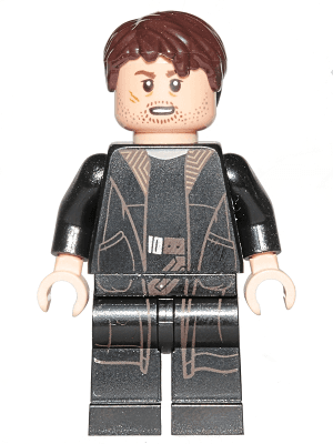 LEGO DJ Code Breaker (sw0903) Star Wars Minifigure