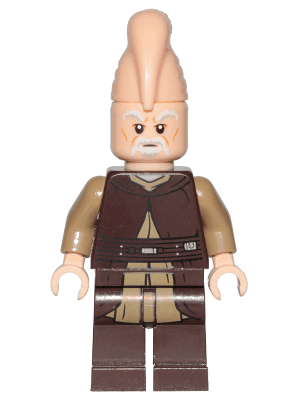 LEGO Ki-Adi-Mundi (sw0911) Star Wars Minifigure