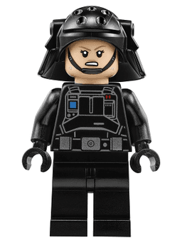 Imperial Emigration Officer (Imperial Navy Trooper - Corporal Zuzanu Latt)