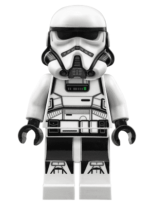 LEGO Imperial Patrol Trooper (sw0914) Star Wars Minifigure