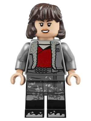 LEGO Qi'ra (sw0916) Star Wars Minifigure