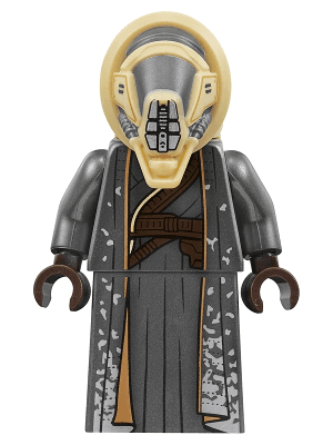 LEGO Moloch (sw0917) Star Wars Minifigure