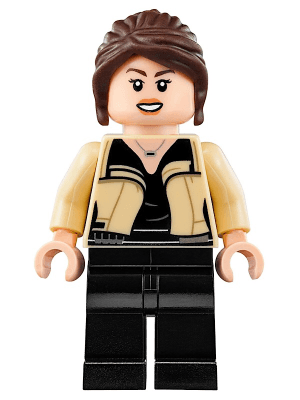 Qi'ra - Tan Jacket