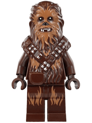 LEGO Chewbacca (sw0922) Star Wars Minifigure
