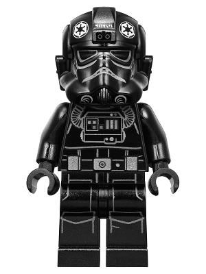 LEGO Imperial TIE Fighter Pilot (sw0926) Star Wars Minifigure