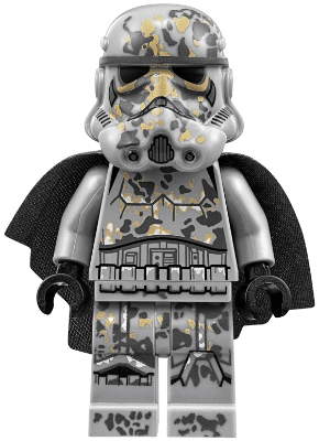 LEGO Mimban Stormtrooper (sw0927) Star Wars Minifigure