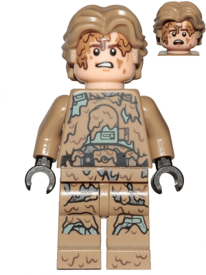 LEGO Han Solo (sw0934) Star Wars Minifigure