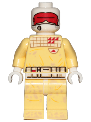 LEGO Kessel Mine Worker (sw0935) Star Wars Minifigure