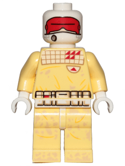 LEGO Kessel Mine Worker (sw0935) minifigure