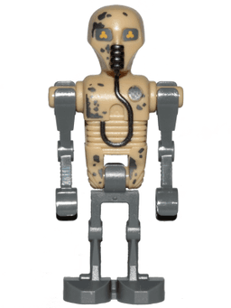 LEGO 2-1B Medical Droid (sw0936) minifigure