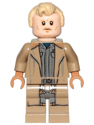 LEGO Tobias Beckett (sw0941) Star Wars Minifigure