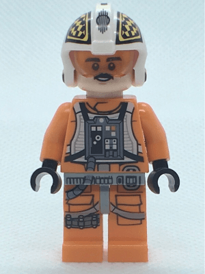 LEGO Biggs Darklighter (sw0944) Star Wars Minifigure