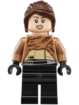 LEGO Qi'ra (sw0946) minifigure