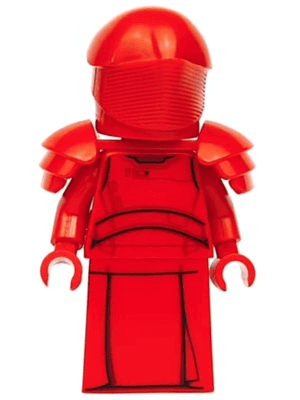 LEGO Elite Praetorian Guard (sw0947) Star Wars Minifigure