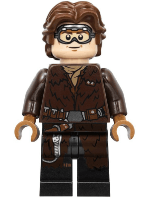 LEGO Han Solo (sw0949) Star Wars Minifigure