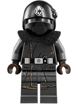 LEGO Imperial Gunner (Imperial Conveyex Gunner) (sw0951) minifigure