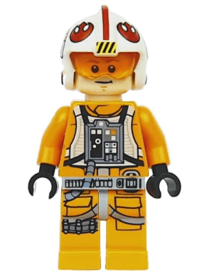 LEGO Luke Skywalker (sw0952) Star Wars Minifigure