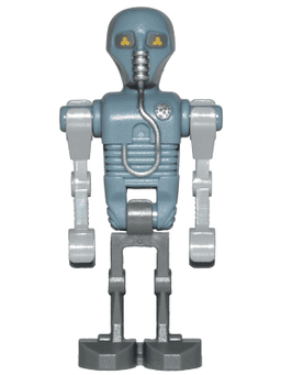 LEGO 2-1B Medical Droid (sw0956) minifigure