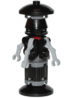 LEGO FX-7 Medical Assistant Droid (sw0959) minifigure