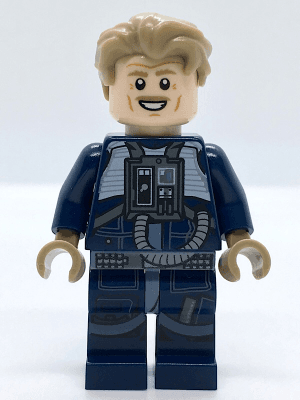 LEGO Antoc Merrick (sw0963) Star Wars Minifigure