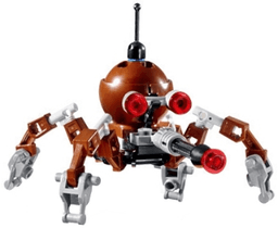 LEGO Dwarf Spider Droid (sw0964) minifigure