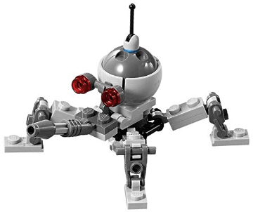 LEGO Dwarf Spider Droid (sw0965) Star Wars Minifigure