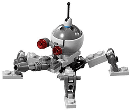 LEGO Dwarf Spider Droid (sw0965) minifigure