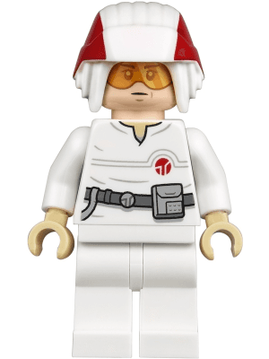 LEGO Cloud Car Pilot (sw0969) Star Wars Minifigure
