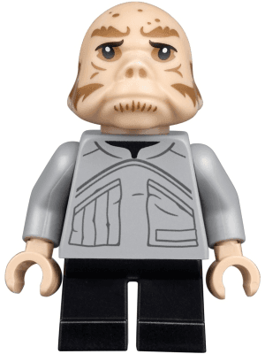 LEGO Ugnaught (sw0970) Star Wars Minifigure