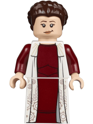 LEGO Princess Leia (sw0972) Star Wars Minifigure